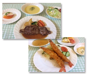 レストラン 外観