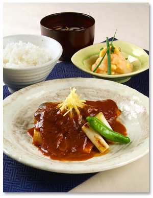 レストラン 外観