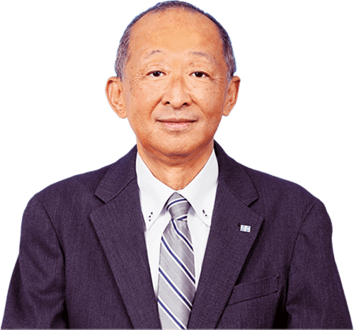 組合長理事　岩山 利久