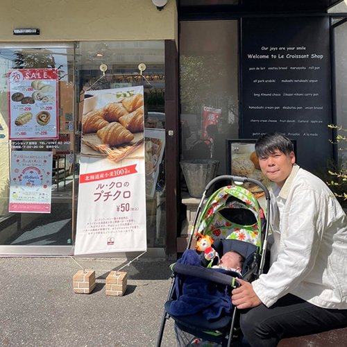 協同購入センター川西　山本 廉