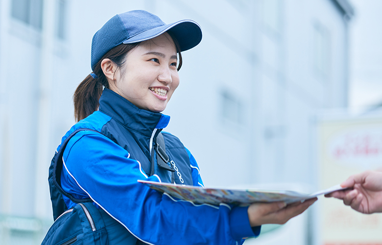 組合員と地域に寄り添って、その想いに応えられるように。