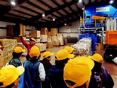 バス研修会　3つのコープ委員会{{BR}}（神戸北町・西鈴蘭台・ひよどり台）合同で